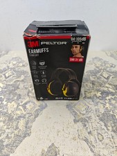 3M Peltor X2AC1 X2 Earmuff; Ear Defender, Hearing Protection against noise level