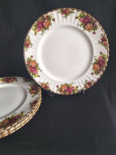 Royal albert old country roses - old,