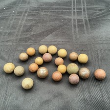 Various old Vintage Marbles