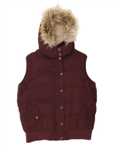 Fat face womens padded gilet - fat,