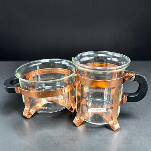 Bodum chambord copper glass - bodum,