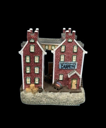 Winthrop carpet mill - carpet, ah184