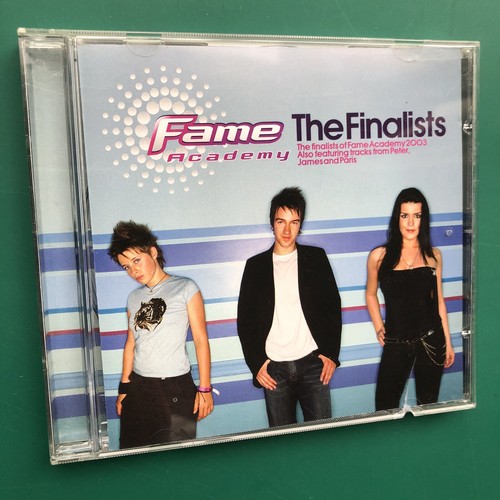 Fame academy finalists 2003 - academy,
