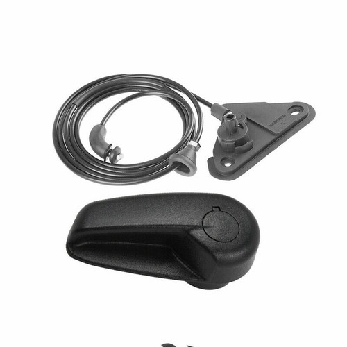 Bonnet hood release cable - hood,