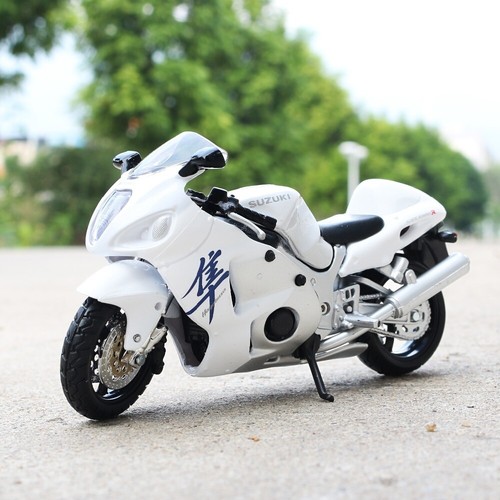 Maisto suzuki gsx 1300r - 1:18,