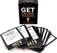 Get Crunk - The Brutal Card