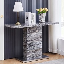 Parini High Gloss Console