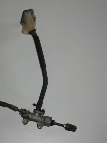 Suzuki 500e foot brake - suzuki,