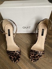 Ladies Shoes and Matching Bag