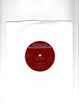 THE MOVE - BLACKBERRY WAY / SOMETHING. UK 1968 ORIG 7". VG+