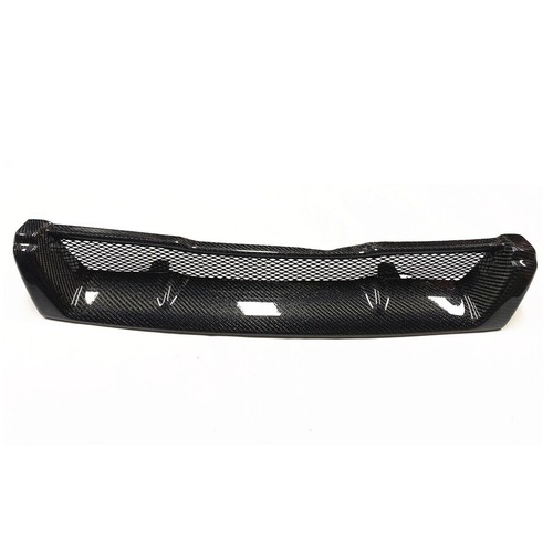 Carbon fiber car front bumper - car,