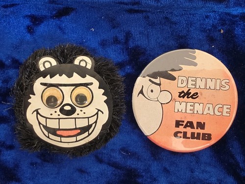 Vintage beano dennis the - beano,