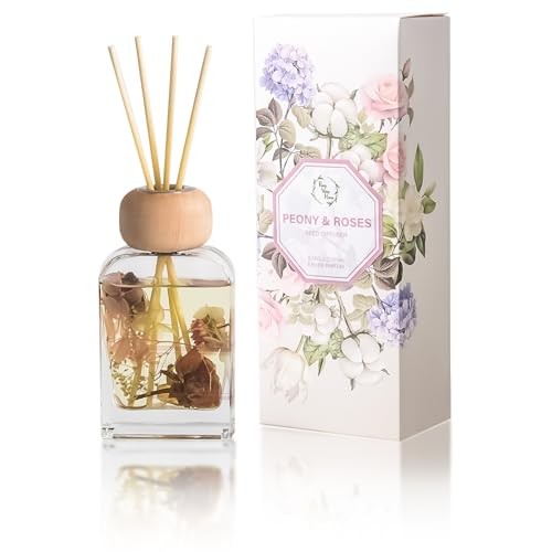 Reed diffuser set oz - diffuser,