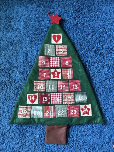 Eco fabric reusable - reusable, advent