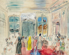Raoul Dufy A Presentation at