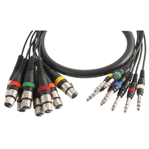 Audio loom way 5m - audio, 2.5m
