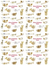 Brass Band Instruments