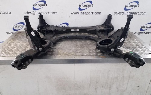 Front subframe bmw x5m - front,
