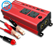 500W/1500W(Peak) Power