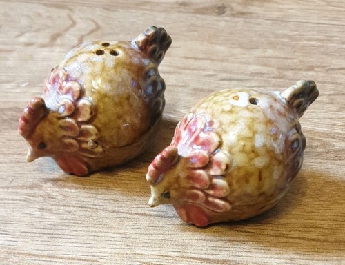 Vintage ceramic hen - ceramic, /