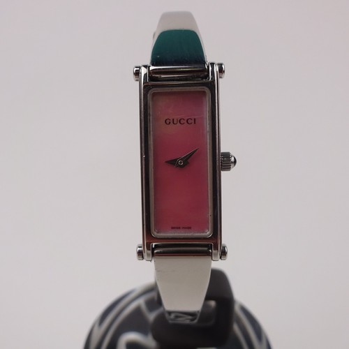 Gucci 1500l bangle watch - 1500l,
