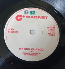 Alvin Stardust - My Coo Ca
