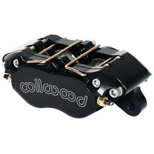 Wilwood Dynapro 4 Piston Brake Caliper - 0.81'' Rotor, 1.75'' Piston, Side Inlet
