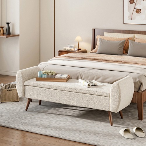 Livingandhome teddy fur - livingandhome,