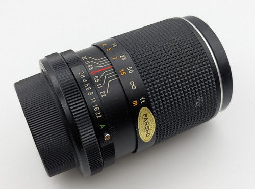 Optomax 135mm prime - optomax, +