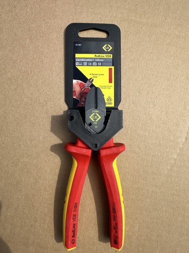 Tools redline combi - tools, vde