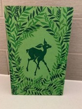 Bambi by Felix Salten - 1955