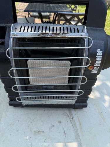 Heater buddy portable - heater,