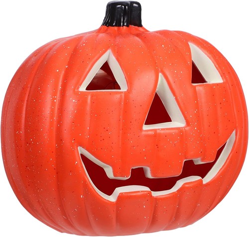 Plastic light halloween - plastic, up