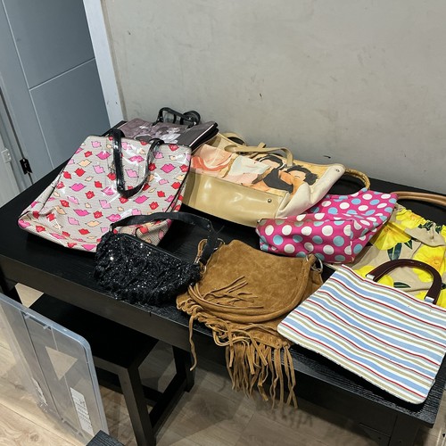 Used job lot 8women - used,