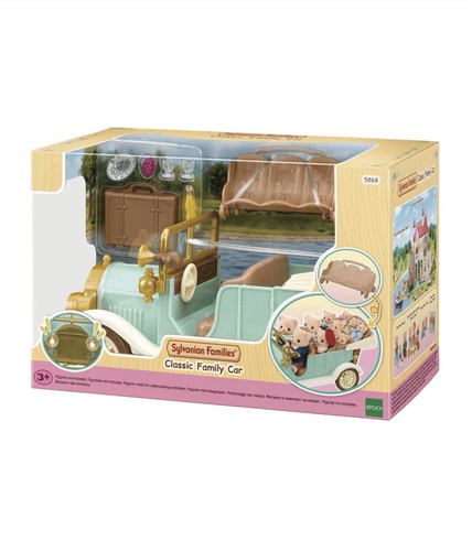 Sylvanian families classic - sylvanian,