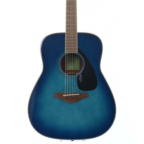 Yamaha fg820 sunset - fg820,