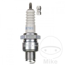 NGK Spark plug with removable