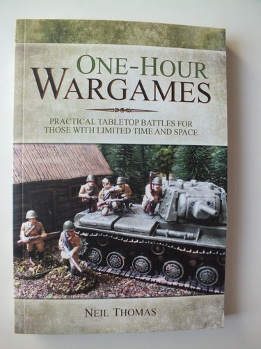 One hour wargames practical - wargames:,