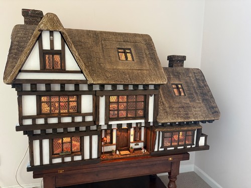 Robert stubbs tudor dolls - robert,