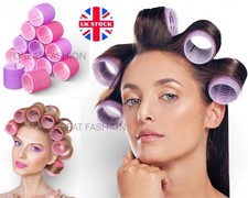 Hair Rollers Self Grip Curlers