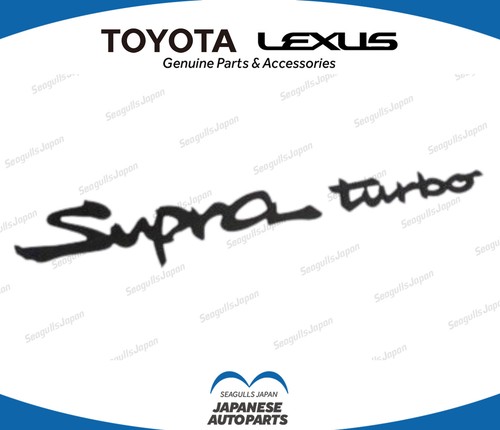 Toyota oem mk4 - toyota,