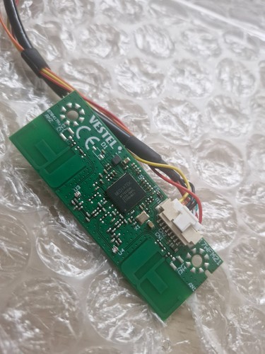 Hitachi led smar tv - smar,