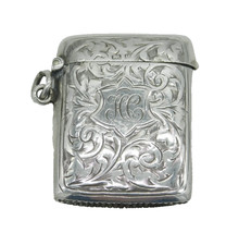 Edwardian Sterling Silver