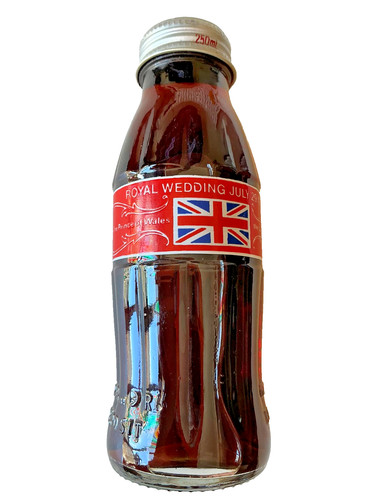 Coca cola royal wedding - cola,