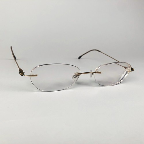 Silhouette eyeglasses bronze - eyeglasses,