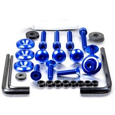 Aluminium Fairing Kit Suzuki