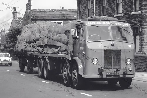 Cv407 british road services - -,