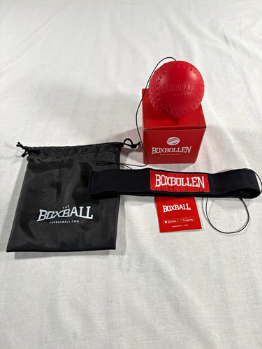 Boxbollen boxing reflex - boxing,