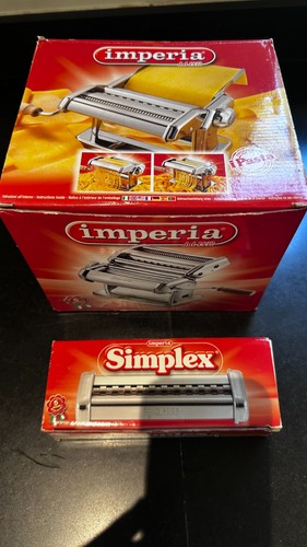 Imperia pasta maker - maker, machine