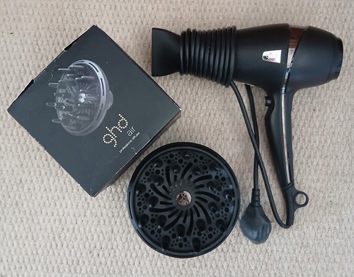 Genuine ghd air hair dryer - genuine,